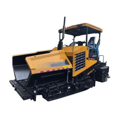 Small Asphalt Paver 4.5m Paving Width Sap45c-8 for Sale