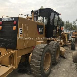 Original USA Used Cat 14G Road Motor Grader for Sale in Shanghai