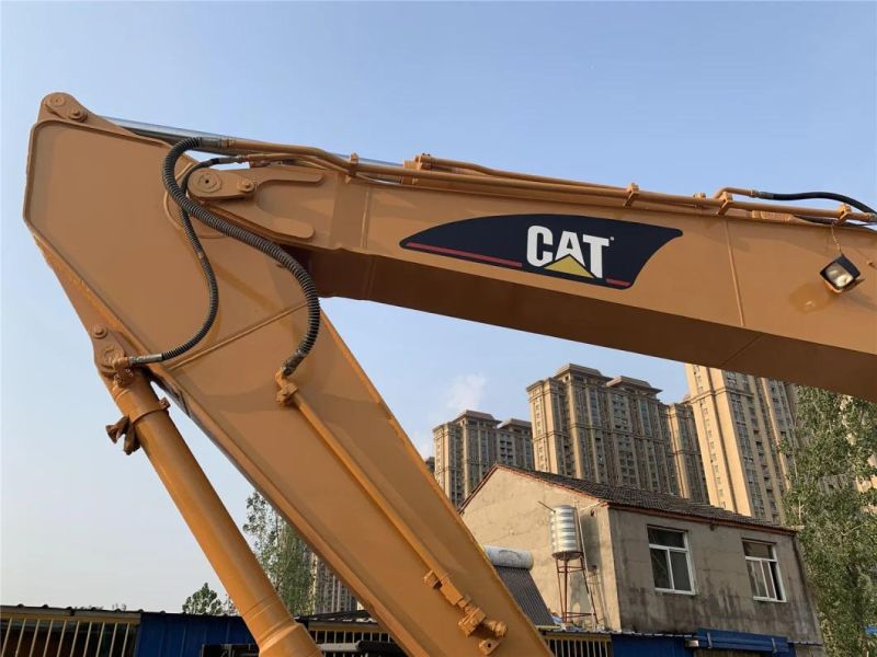 Excavator Used Caterpillar Cat 320c 325c 330c 325D