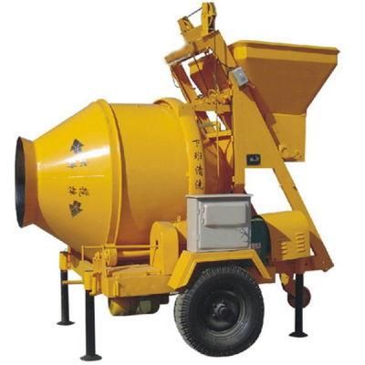 Concrete Mixer Truck (JZC350)