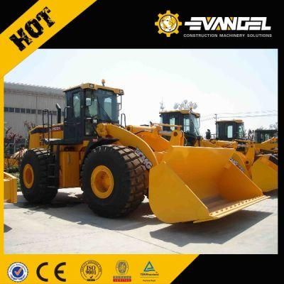 Front End Loader 6 Ton Lw600kn Small Wheel Loader for Sale