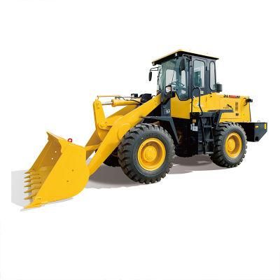 3 Ton 1t 2t 3t 5t Front End Wheel Loader SL30wn Hot Sale