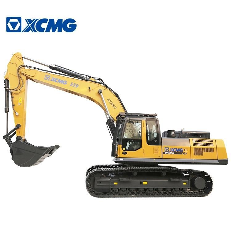 XCMG Official 36ton Hydraulic RC Excavator Xe360u Diggers Excavators