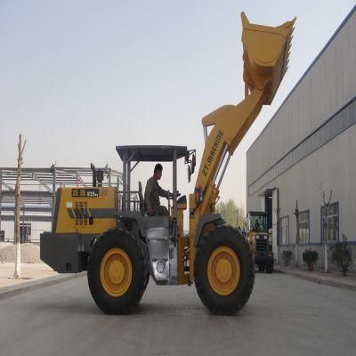 High Efficiency Mining Equipment Digger Wheel Loader for Tunnel Mucking