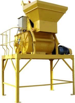 Js350 Automatic Concrete Mixer by Rephale