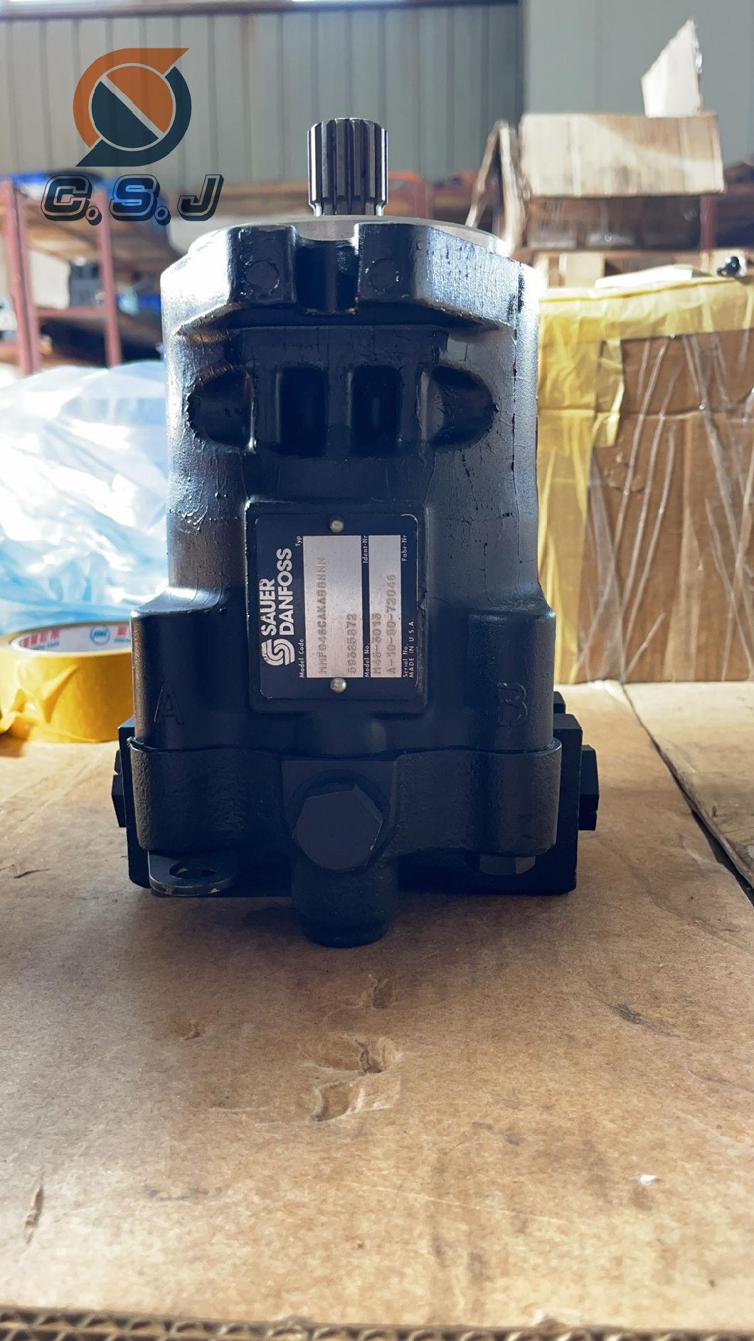Mmf046 Sauer Danfoss Hydraulic Piston Motor