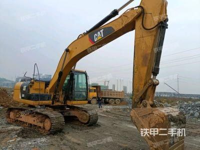 Used Mini Medium Backhoe Excavator Caterpillar Cat320d2gc Construction Machine Second-Hand