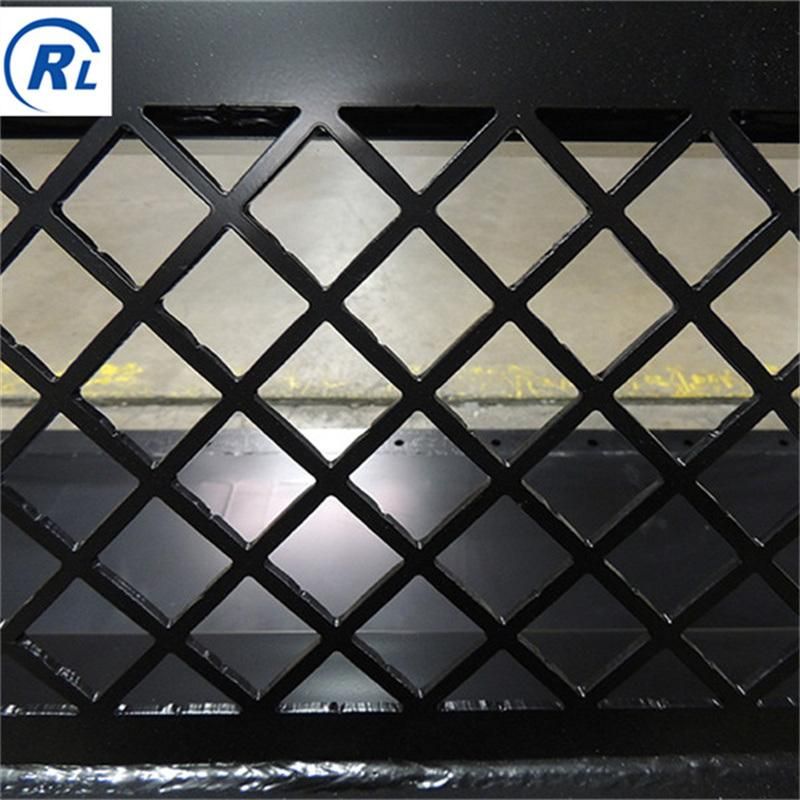 Qingdao Ruilan OEM High Quality High Back Snow Bucket for Tractors Loaders and Skid Steer