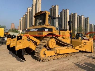 Original USA Bulldozer D8r Secondhand Crawler Dozer D8r on Sale