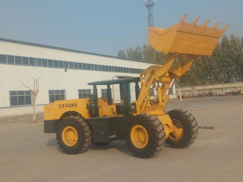 Special 2.5 Ton Tunnel Loader for Tunnel