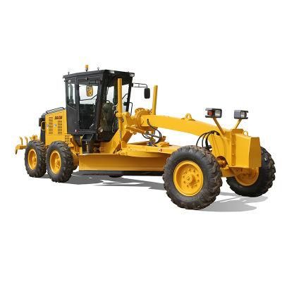 Heavy High Quality Sg24 Sg24-3 Large Hydraulic 240HP Motor Grader Machine Price for Sale
