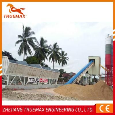 Hydraulic Concrete Batching Plant with Ce Certification