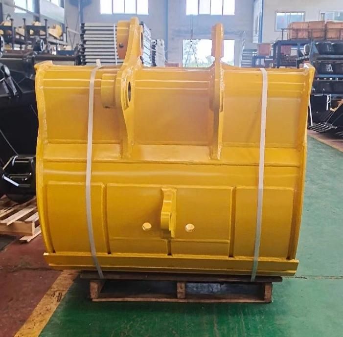 Excavator PC210 1.0 Cum Gp Reinforce Bucket with OEM Price