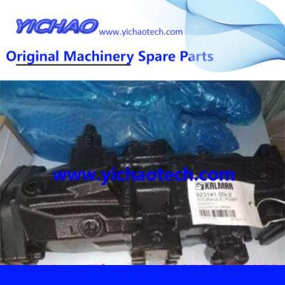 Original Kalmar Reach Stacker Spare Part Hydraulic Pump 923141.0042