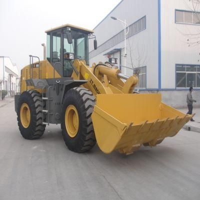 Heavy Duty Machine 5 Ton Wheel Loader