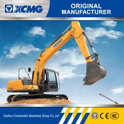 XCMG Construction Machinery 15 Ton RC Hydraulic Crawler Excavator for Sale