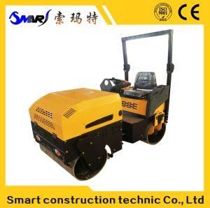 SMT-800 High Quality Car Road Roller