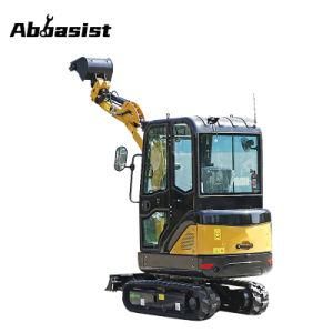 strong and wear-resistant buy bucket mini farm excavator