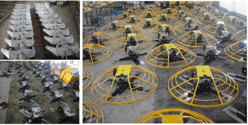 ODM/OEM China Suppliers Robin Ey20 Concrete Power Trowel Factory