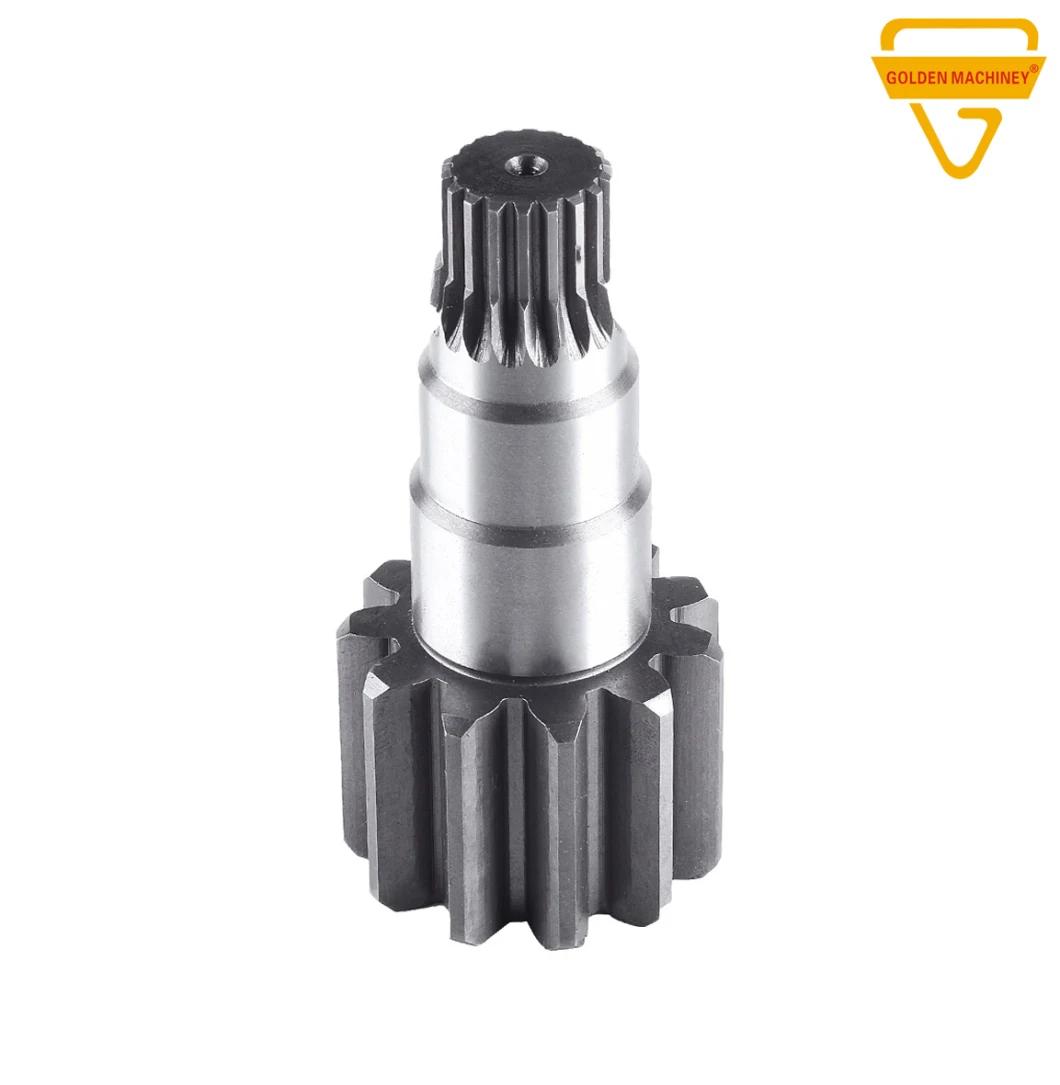 Gk Factory Direct PC40 Swing Shaft Excavator Replacement Parts Engine Spare Parts High Guarantee Engine Spare Parts Swing Shaft