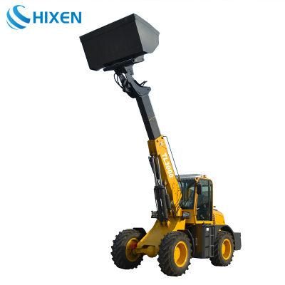 Tl2000 Wheel Loader China Mini Telescopic Handler Loader