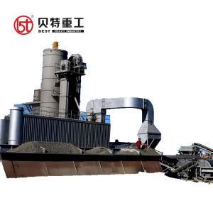 Industrial Asphalt Concrete Plant Bituminous Concrete Mixer