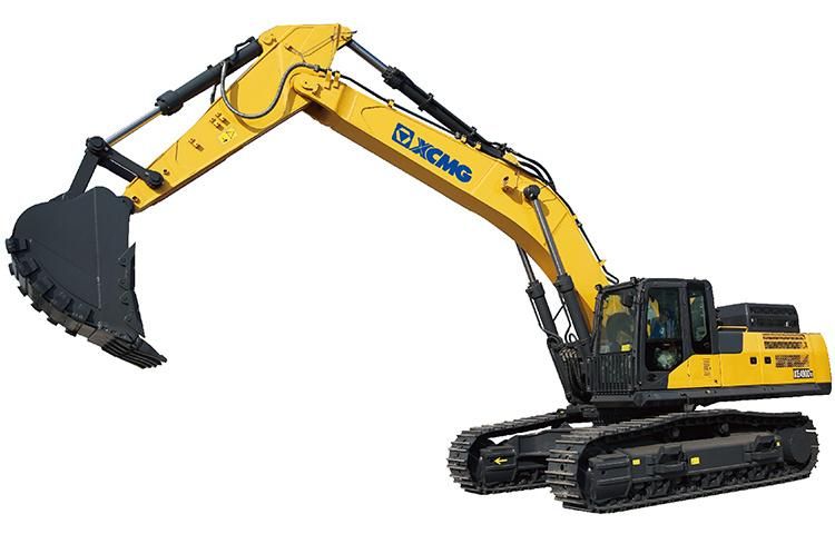 XCMG Official Excavator Machine Xe490dk Chinese 49 Ton Hydraulic Crawler Excavator Price for Sale