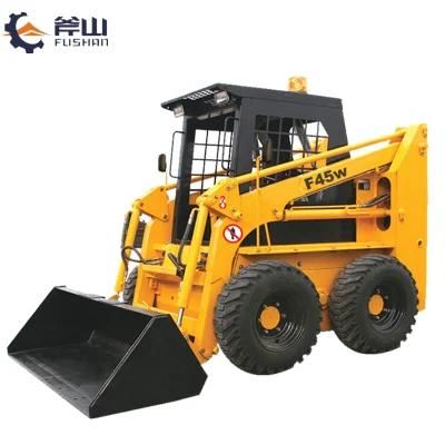 Cheap Prices Skid Steers Loader with Attachments