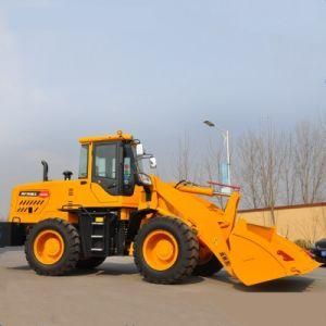 2.8 Ton New Tractor with Front End Loader Zl28 with Ce