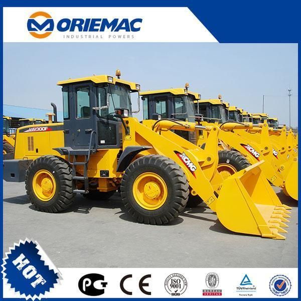 4ton Lw400kn Wheel Loader with Ripper