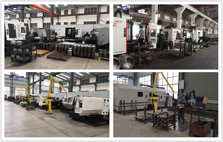 China Heavy Duty Long Stroke Telescopic Hsg Hidraulic Cylinders Hydraulic for Sale