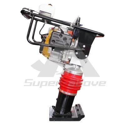 Widely Used in Road Construction Tamping Rammer with Honda Gx100 Engine