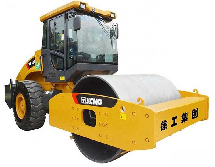 XCMG 18 Ton Hydraulic Single Drum Vibratory Road Rollers Compactor Xs183j/Xs183 for Sale