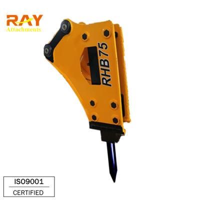 Hydraulic Breaker for 10 Tons Excavator