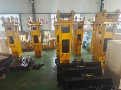 Rock Breaker Excavators Hydraulic Hammer for 18ton 19ton 20ton Excavator