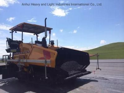 4.5m Paving Width Concrete Asphalt Paver Machine Ssp90c-8 Ssp100c-8 Ssp125c-8 with Factory Promotion