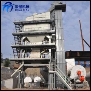 China Best Manufacturer 120t/H Mobile Small Asphalt Batch Mixing Plant Xap 120 Price