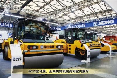 Official Manufacturer Double Drum Road Roller