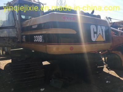 Used Cat330bl Excavator with 800cm Track Shoe