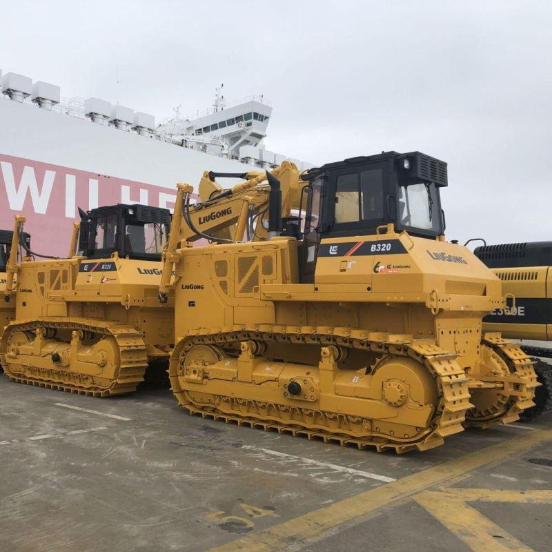 China Liugong 320HP Clgb320c Crawler Bulldozers Price