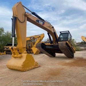 Used Cat 330d 330dl 30 Ton Crawler Excavator Made in USA