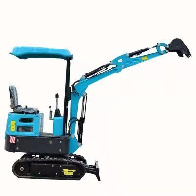 1000kg Micro Garden Digger