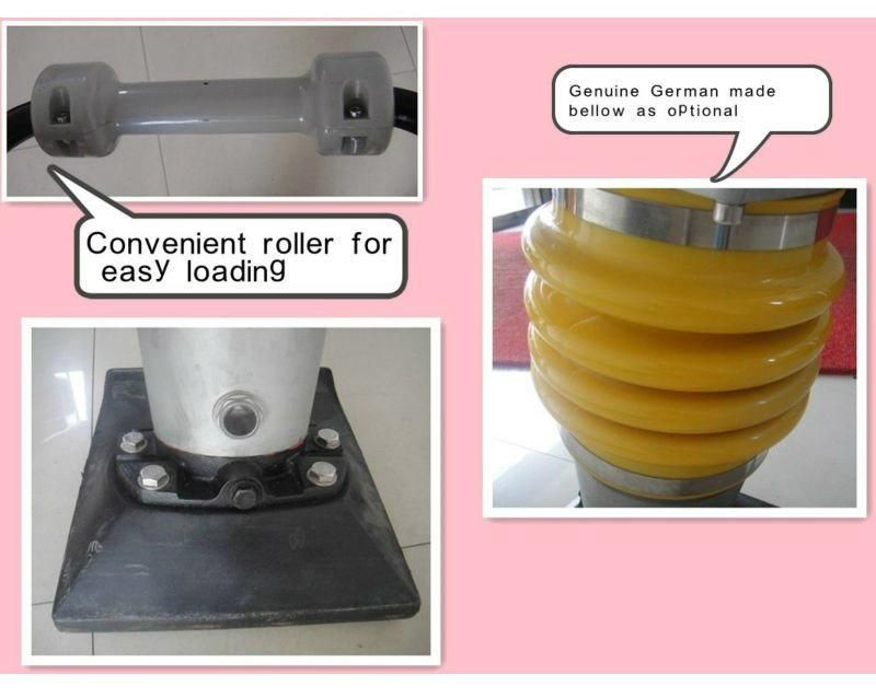 80kg Ground Compactor Vibratory Tamper Rammer