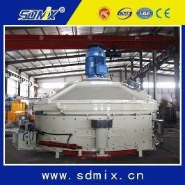 Max1000 Construction Machinery Cement Concrete Mixer on Sale