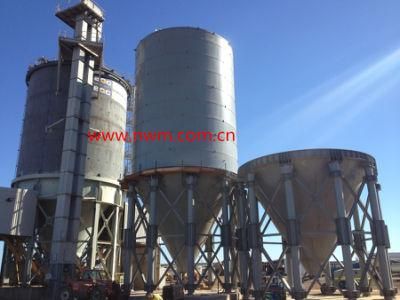1500t Bolted Cement Transfer Silo