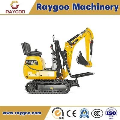New and Used Low Price Cater Pillar Mini Crawler Excavators 300.9d/301.5/301.8/302cr/302.7cr/303cr/303.5cr/304/307.5/308cr/310