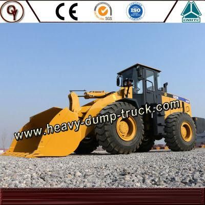 Construction Machine Earth Moving Machine Sem652D Wheel Loader