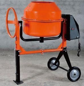 Portable Cement Machinery Cm120L Mini Concrete Mixer for Low Price