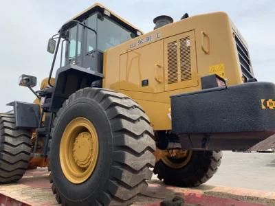 Lgcm LG946 Mini Wheel Loader for Construction and Farmer