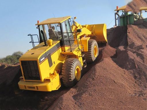 Brand New 5 Ton Wheel Loader Xg958h Front End Loader
